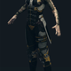 Image for article titled The (Fake) Mass Effect Characters Of The Future Are An Amazing Sight